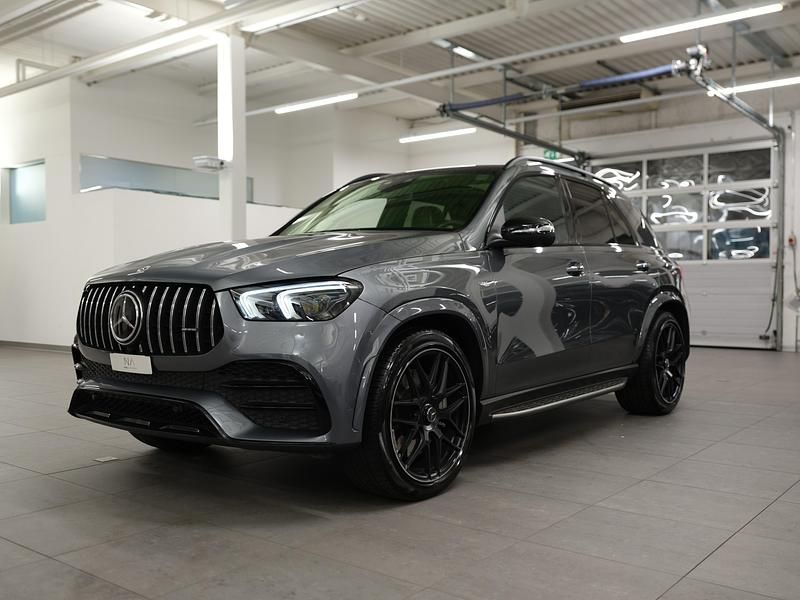 Gebraucht Mercedes GLE53 AMG AMG 435 PS (319 kW) 2021