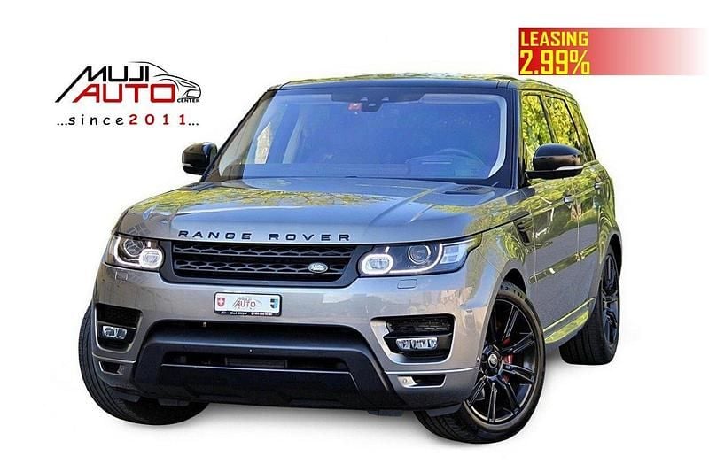 Gebraucht Land Rover Range Rover Sport HSE Dynamic 306 PS (225 kW) 2018 SUV