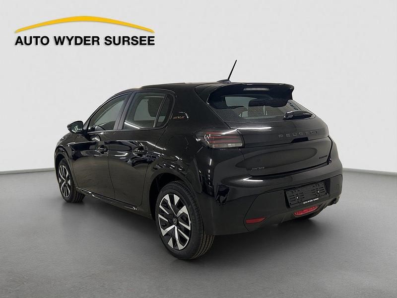 Neu Peugeot 208 Style 110 PS (80 kW) 2025 Kleinwagen