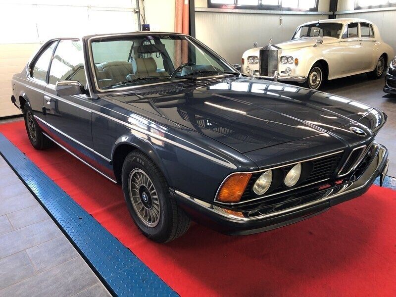 Gebraucht 1980 BMW 633 Coupé | CHF 29’550 - Bild 1/4