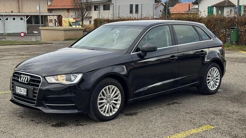 Gebraucht Audi A3 Ambition 180 PS (132 kW) 2013