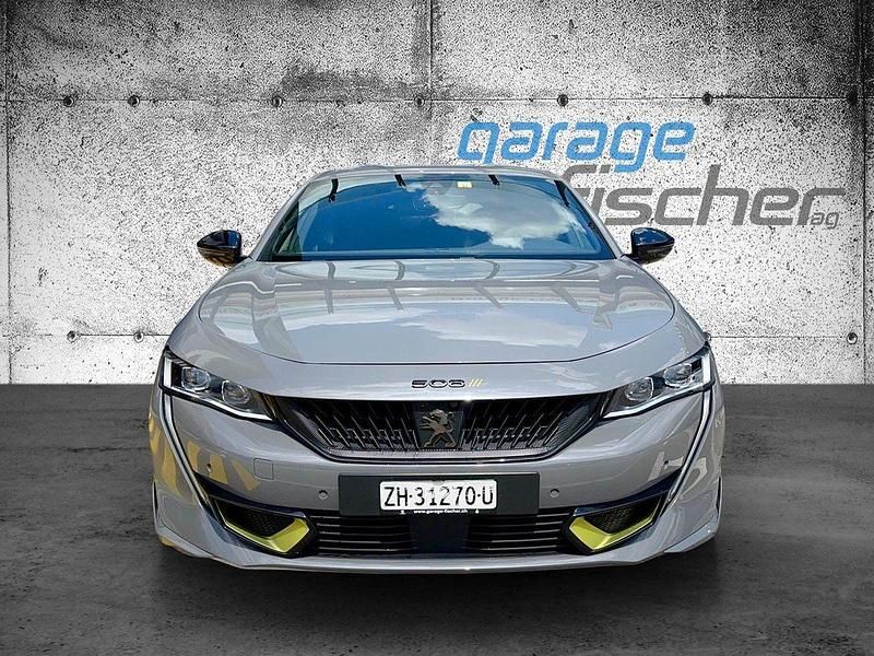 Gebraucht Peugeot 508 Peugeot Sport Engineered 360 PS (264 kW) 2021 Grau Limousine