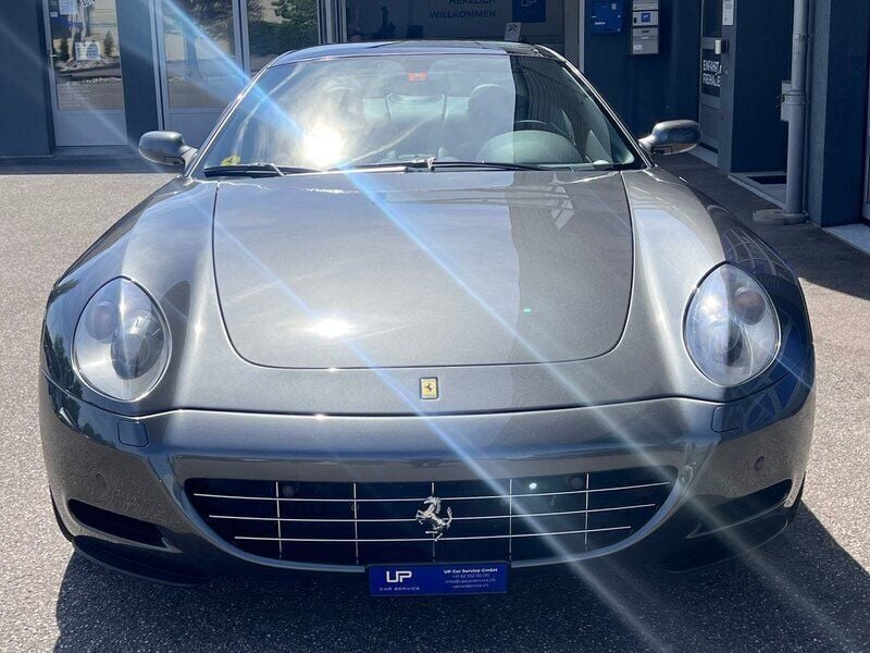 Gebraucht 2008 Ferrari 612 Coupé | CHF 110’000 - Bild 1/4