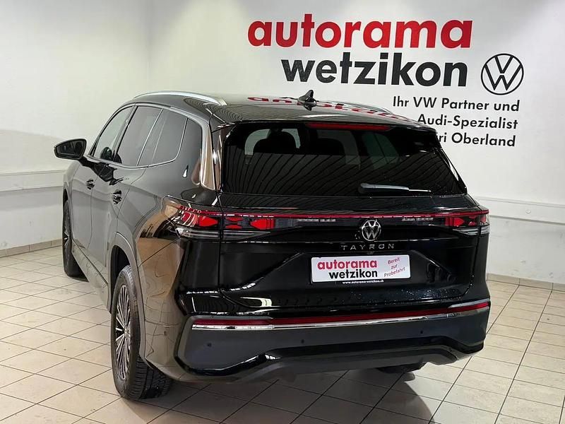 Gebraucht VW Tayron Elegance 193 PS (141 kW) 2026 Schwarz SUV