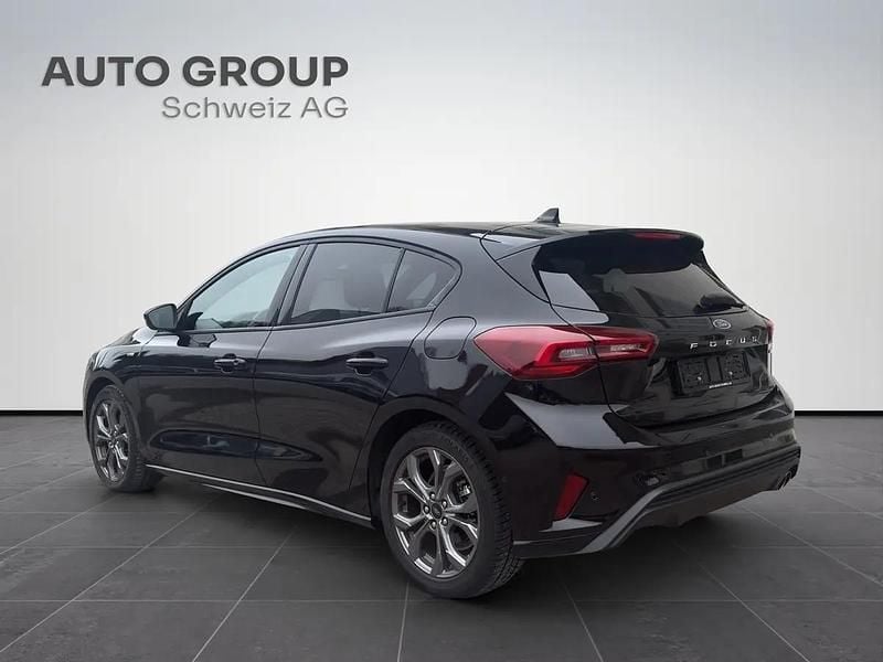 Gebraucht Ford Focus ST-Line 125 PS (91 kW) 2026 Schwarz