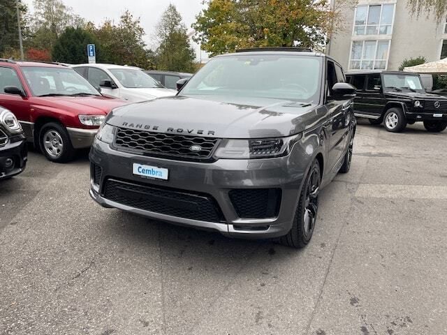 Gebraucht 2018 Land Rover Range Rover Sport HSE Dynamic SUV | CHF 37’900 (Guter Preis) - Bild 1/4