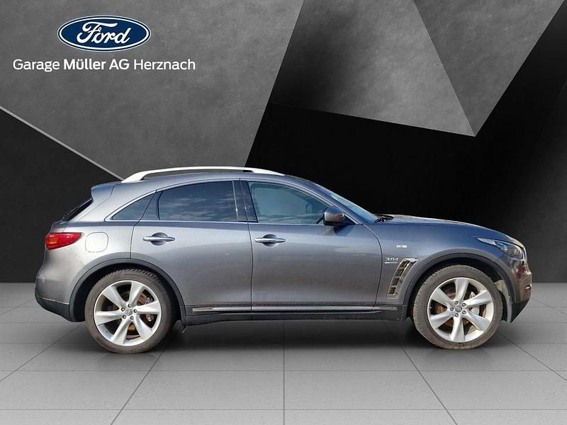 Gebraucht Infiniti QX70 Premium 238 PS (175 kW) 2016 SUV