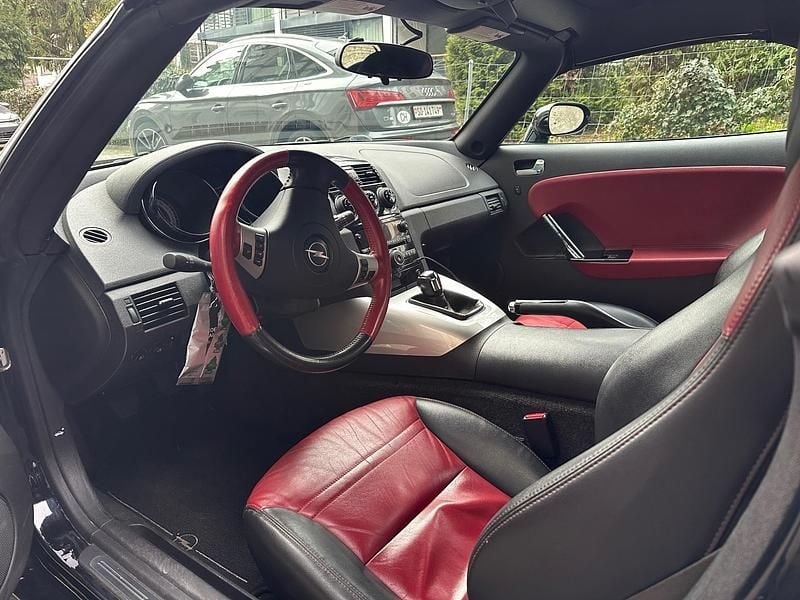 Gebraucht 2007 Opel GT | CHF 10’900 - Bild 1/4
