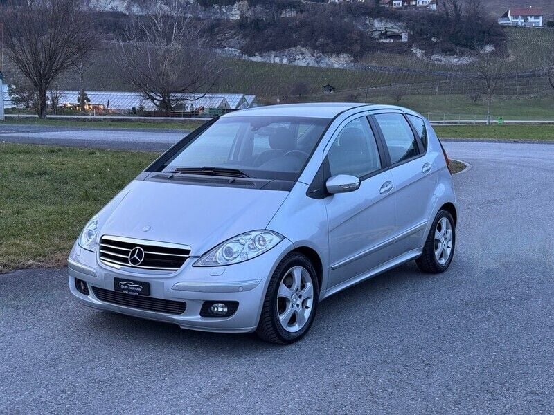 Gebraucht Mercedes A200 Avantgarde 136 PS (100 kW) 2006