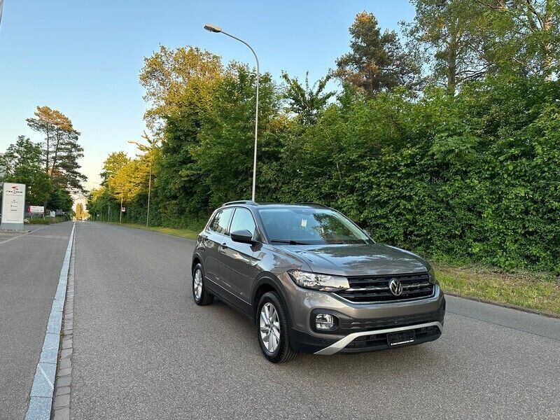 Gebraucht VW T-Cross 95 PS (69 kW) 2019 SUV