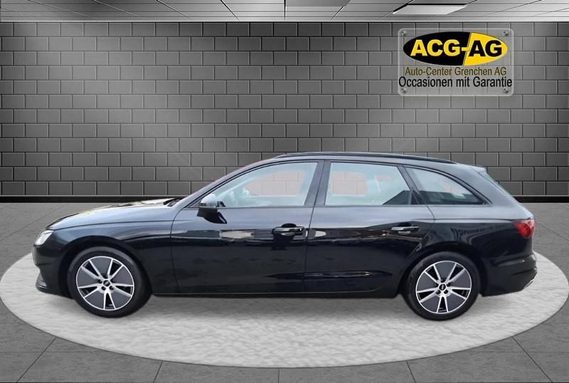 Gebraucht Audi A4 Attraction 204 PS (150 kW) 2021 Kombi