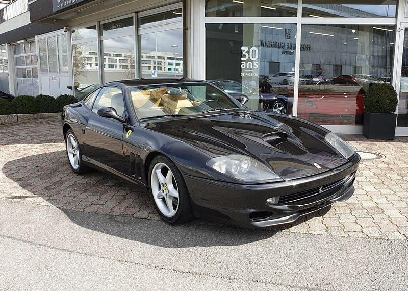Gebraucht Ferrari 550 485 PS (356 kW) 1999 Coupé