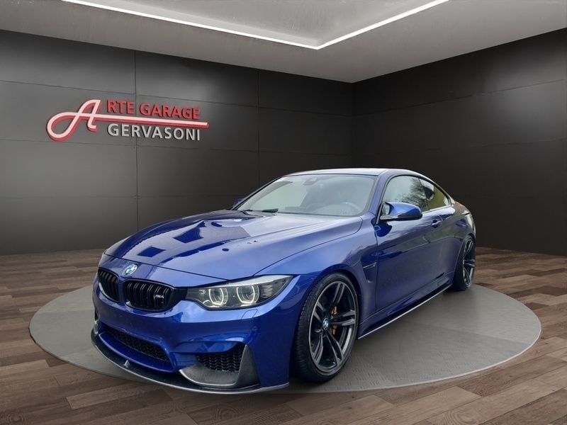 Gebraucht 2015 BMW M4 Shadowline Coupé | CHF 39’900 (Etwas zu teuer) - Bild 1/4