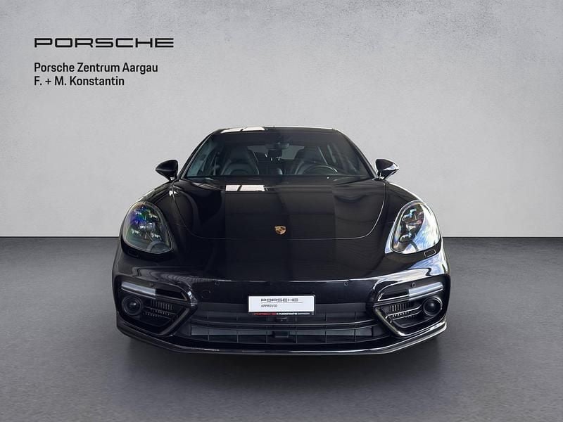 Gebraucht Porsche Panamera Turbo S Sport Turismo 680 PS (500 kW) 2018 Limousine