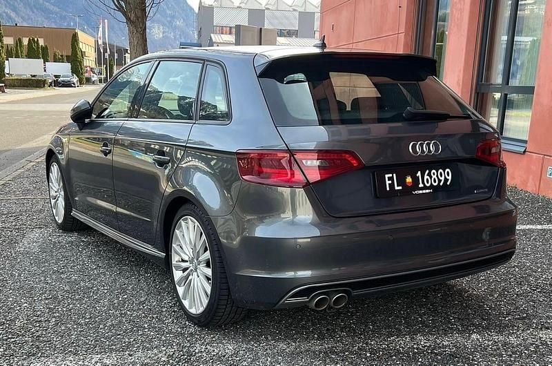 Gebraucht Audi A3 Ambition 184 PS (135 kW) 2015