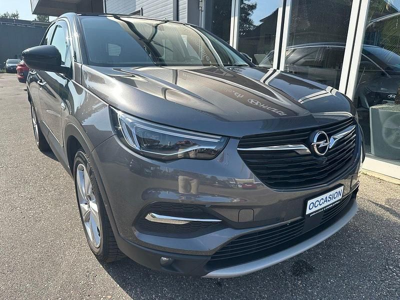 Gebraucht 2020 Opel Grandland X Ultimate SUV | CHF 9’990 - Bild 1/4