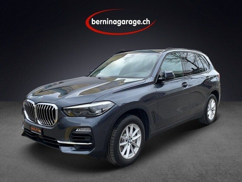 Gebraucht BMW X5 Shadowline 265 PS (194 kW) 2020 SUV