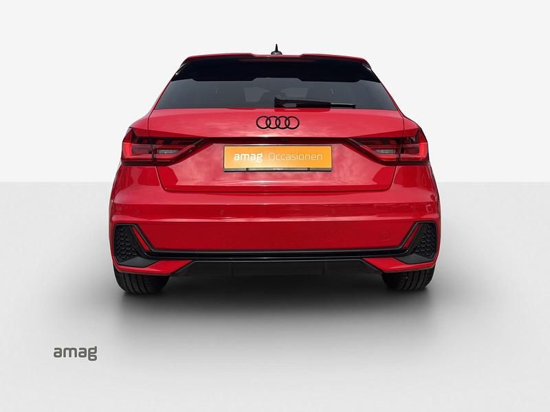 Gebraucht Audi A1 Sportback S-Line 150 PS (110 kW) 2024 Rot Kleinwagen