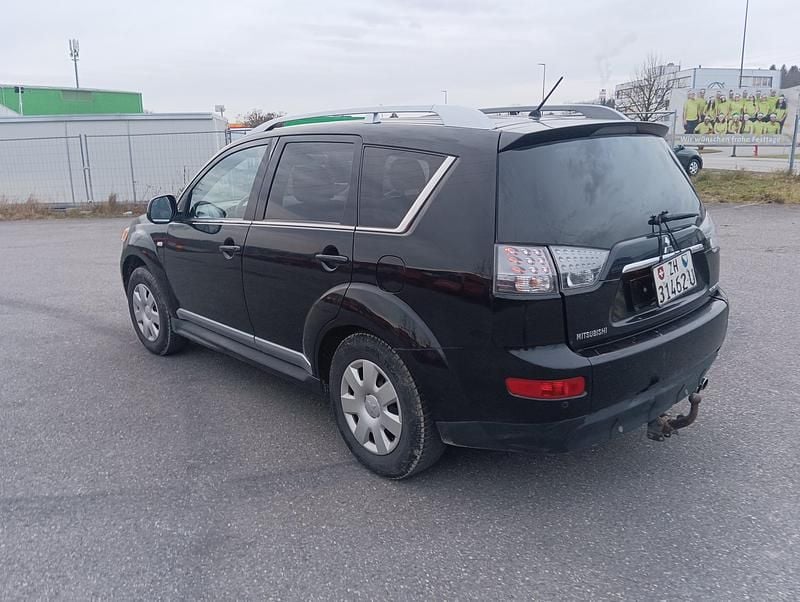 Gebraucht Mitsubishi Outlander Intense 156 PS (114 kW) 2009 SUV
