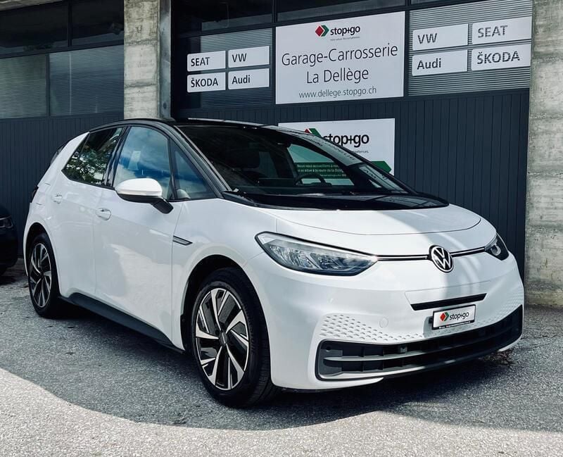 Gebraucht 2021 VW ID.3 Pure Kleinwagen | CHF 19’900 - Bild 1/4