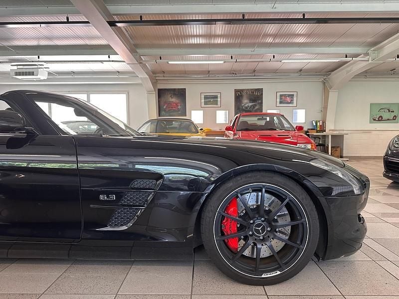 Gebraucht Mercedes SLS AMG AMG 571 PS (419 kW) 2012