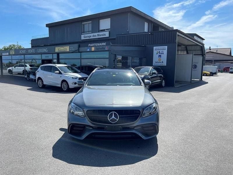 Gebraucht Mercedes E220 Avantgarde 194 PS (142 kW) 2016