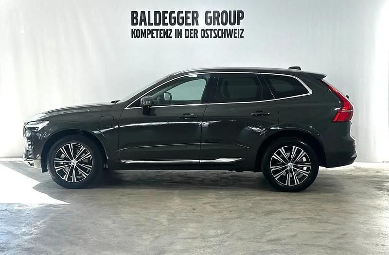 Gebraucht Volvo XC60 Inscription 390 PS (286 kW) 2025 Gray SUV