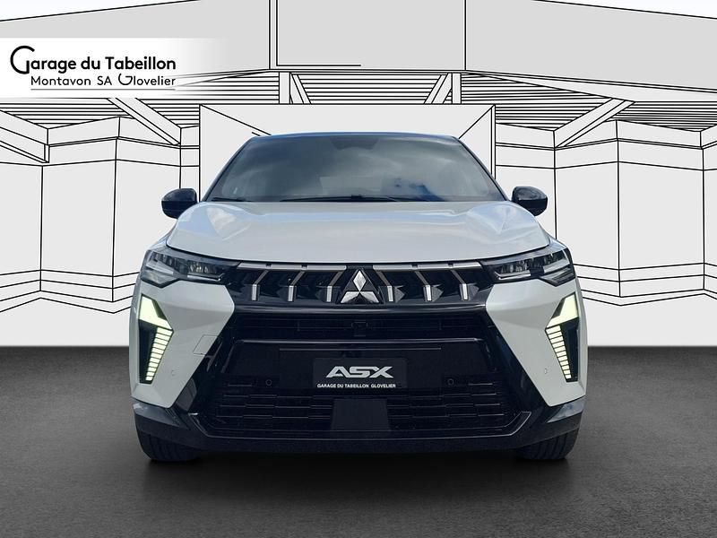 Neu Mitsubishi ASX Instyle 158 PS (116 kW) 2025 Weiss SUV