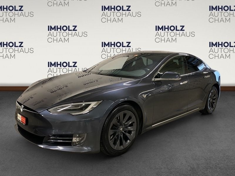 Gebraucht 2017 Tesla Model S Kleinwagen | CHF 21’950 (Guter Preis) - Bild 1/4