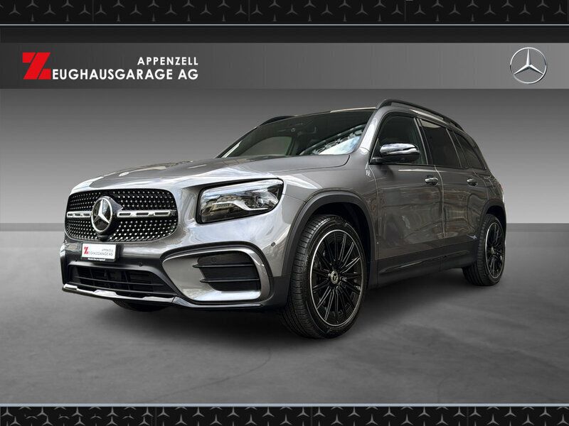 Gebraucht 2024 Mercedes GLB250 SUV | CHF 65’910 - Bild 1/4