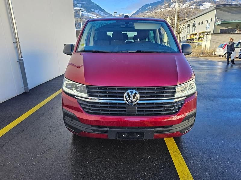 Gebraucht VW Caravelle Comfortline 199 PS (146 kW) 2020 Van / Kleinbus