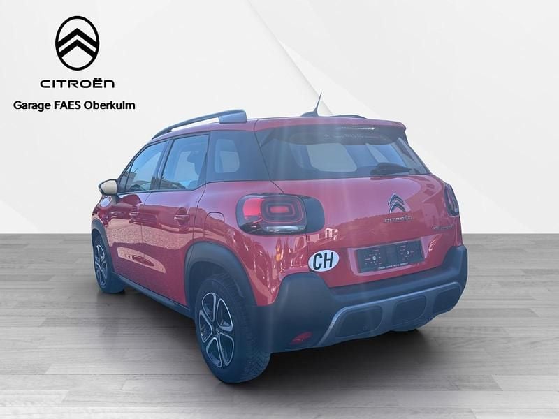 Gebraucht Citroën C3 Aircross PureTech 110 PS (80 kW) 2018 SUV