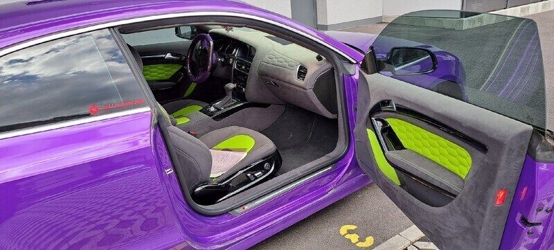 Gebraucht Audi A5 211 PS (155 kW) 2011 Coupé