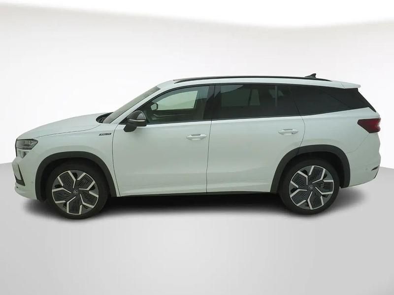 Neu Skoda Kodiaq SportLine 204 PS (150 kW) 2026 Weiss SUV