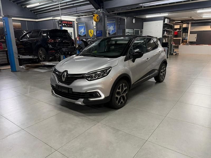 Gebraucht 2017 Renault Captur Life SUV | CHF 9’300 (Teuer) - Bild 1/4