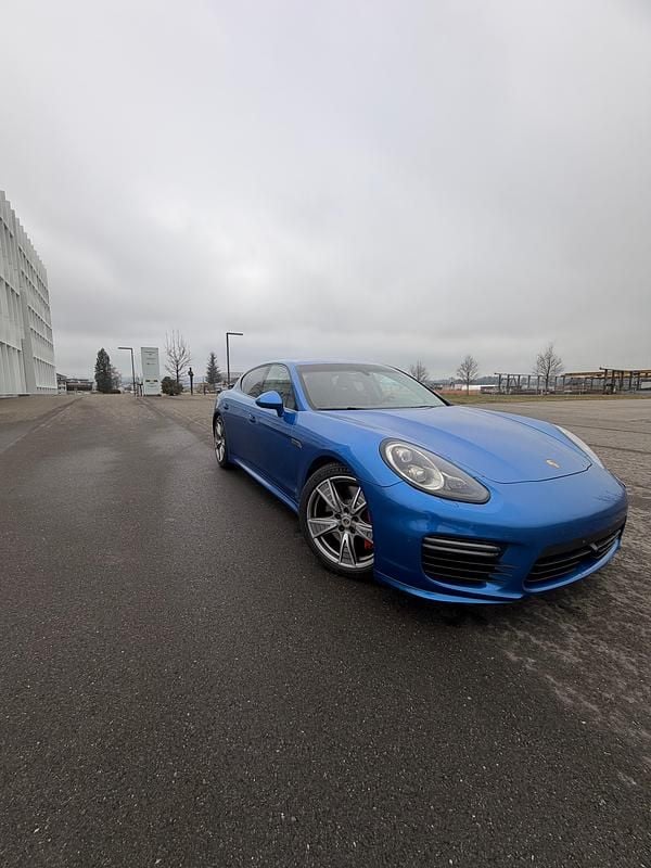 Gebraucht Porsche Panamera GTS 441 PS (324 kW) 2015 Limousine