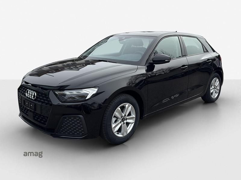 Neu Audi A1 Sportback Attraction 115 PS (84 kW) 2026 Mythosschwarz metallicmythosschwarz metallic Kleinwagen