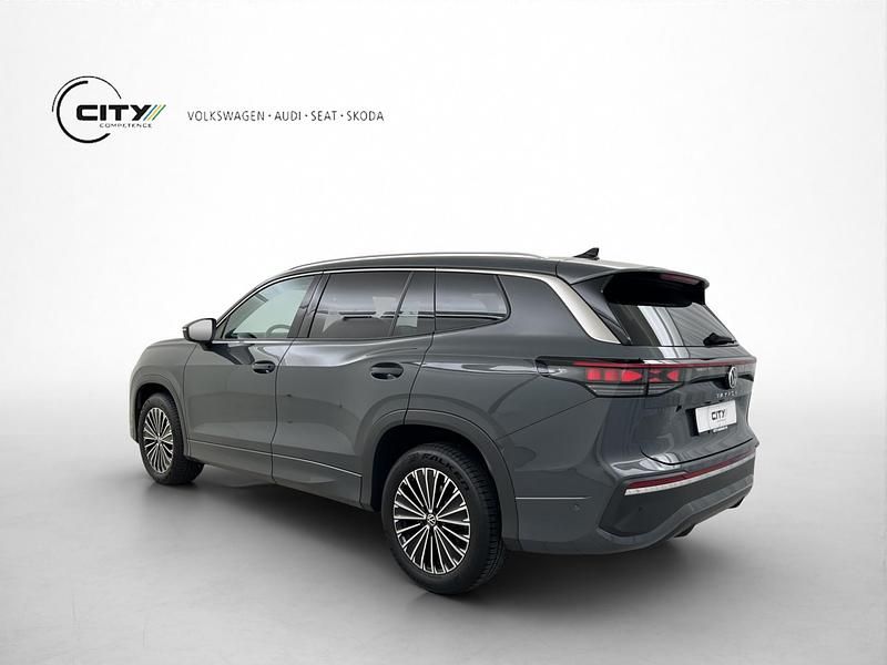 Gebraucht VW Tayron Elegance 193 PS (141 kW) 2025 Grau SUV