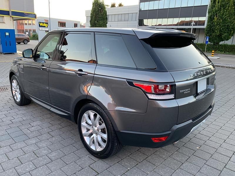 Gebraucht Land Rover Range Rover HSE Dynamic 292 PS (214 kW) 2014 SUV