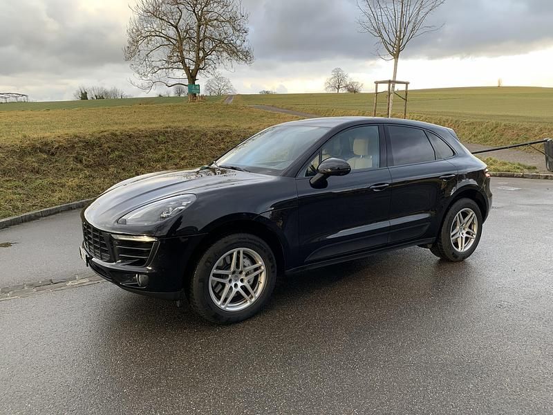 Gebraucht Porsche Macan S 340 PS (250 kW) 2017 SUV