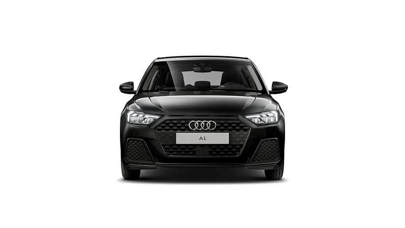 Neu Audi A1 Sportback Attraction 115 PS (84 kW) 2026 Schwarz Kleinwagen