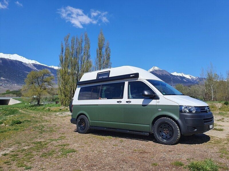 Gebraucht 2012 VW T5 Van | CHF 34’900 - Bild 1/4