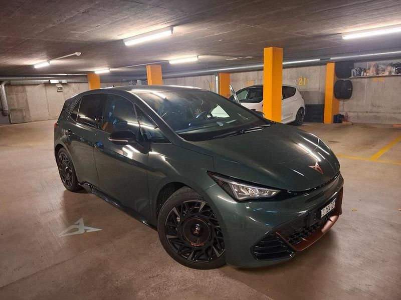 Gebraucht 2024 Cupra Born VZ Kleinwagen | CHF 35’200 - Bild 1/4