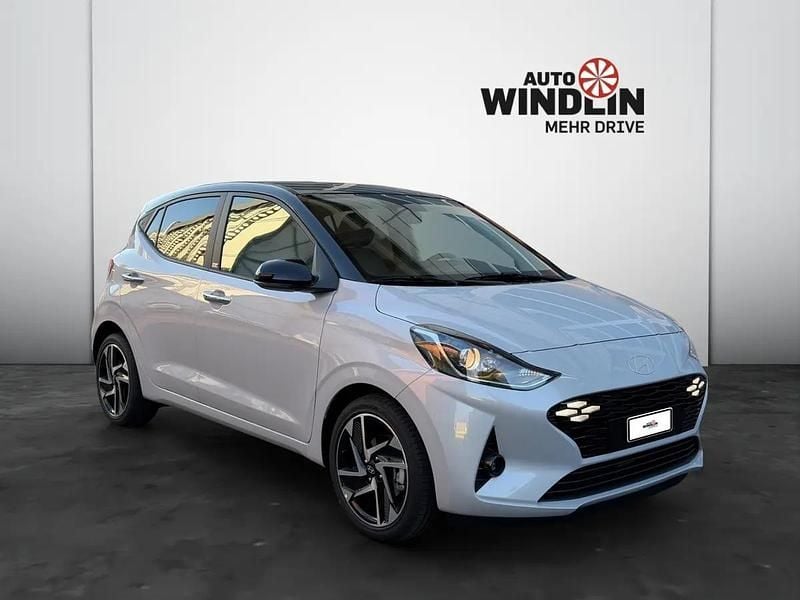 Neu Hyundai i10 79 PS (58 kW) 2026 Gray Kleinwagen