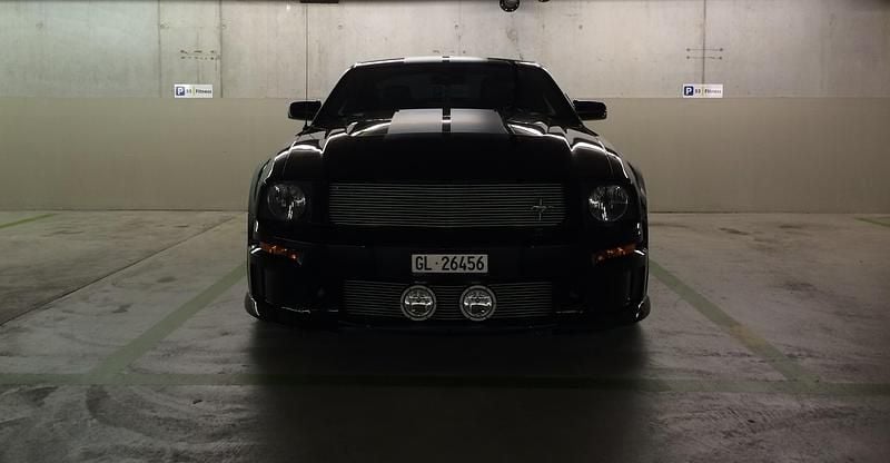Gebraucht 2005 Ford Mustang | CHF 22’990 - Bild 1/4