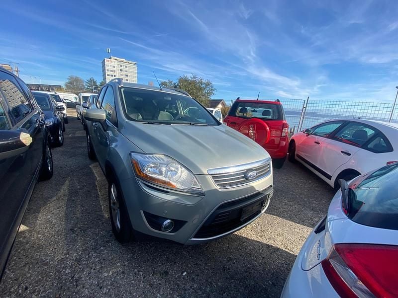 Gebraucht 2010 Ford Kuga Titanium SUV | CHF 3’500 (Fairer Preis) - Bild 1/4