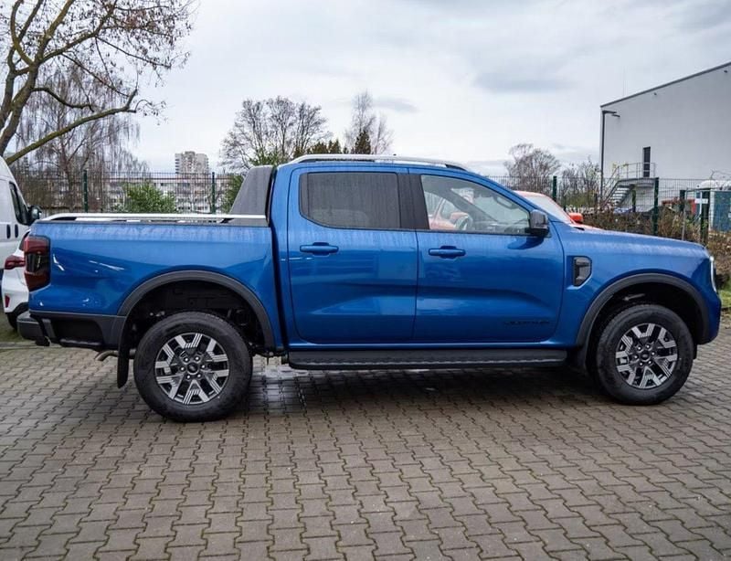 Neu Ford Ranger Wildtrack 281 PS (206 kW) 2026 Abholung