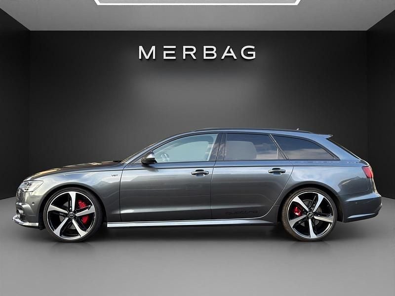 Gebraucht Audi A6 Competition 326 PS (239 kW) 2018 Grau Kombi