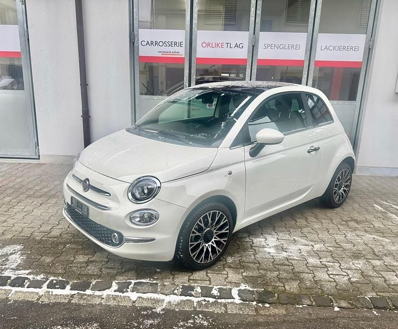 Gebraucht 2023 Fiat 500 | CHF 9’500 (Superpreis) - Bild 1/3
