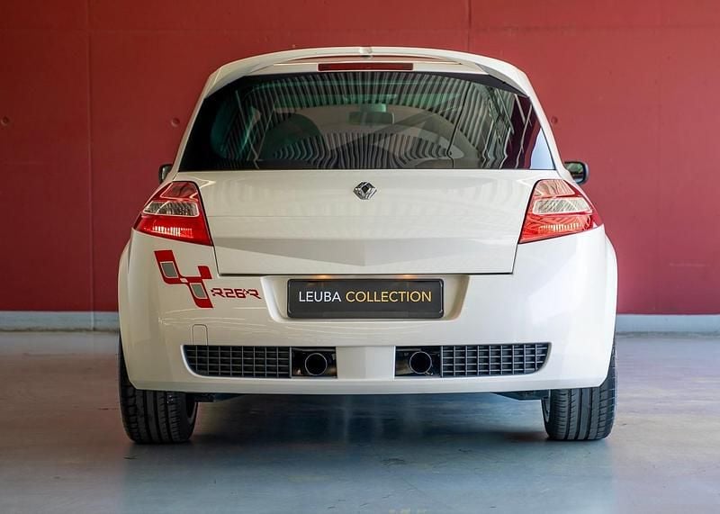 Gebraucht Renault Mégane III 230 PS (169 kW) 2009